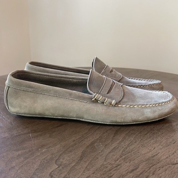 Men’s Allen Edmonds Loafer Sz 12 main image 7